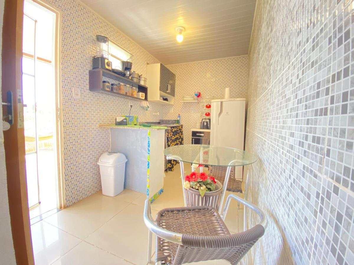 Flat Baia Do Sancho Apartment Fernando de Noronha Ngoại thất bức ảnh