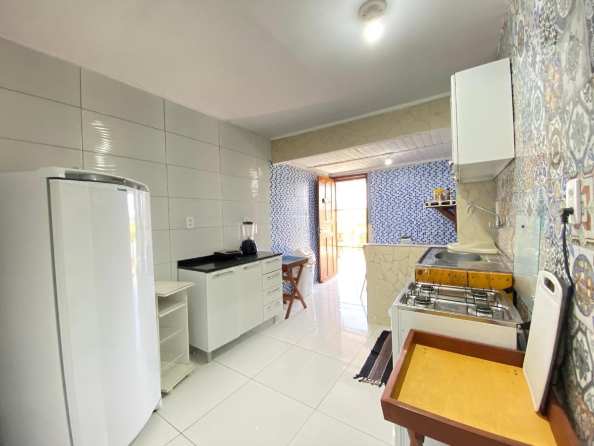 Flat Baia Do Sancho Apartment Fernando de Noronha Ngoại thất bức ảnh