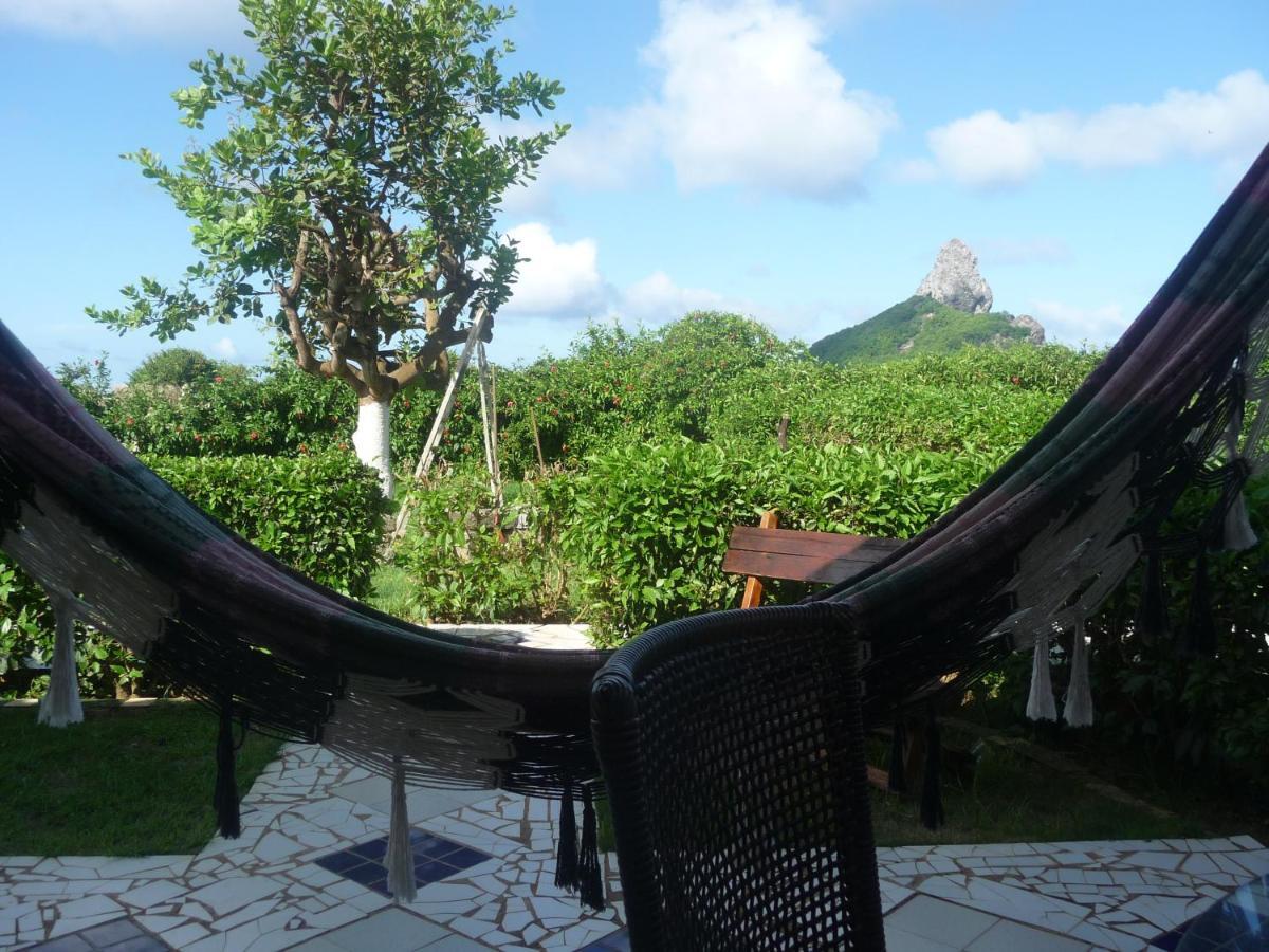 Flat Baia Do Sancho Apartment Fernando de Noronha Ngoại thất bức ảnh